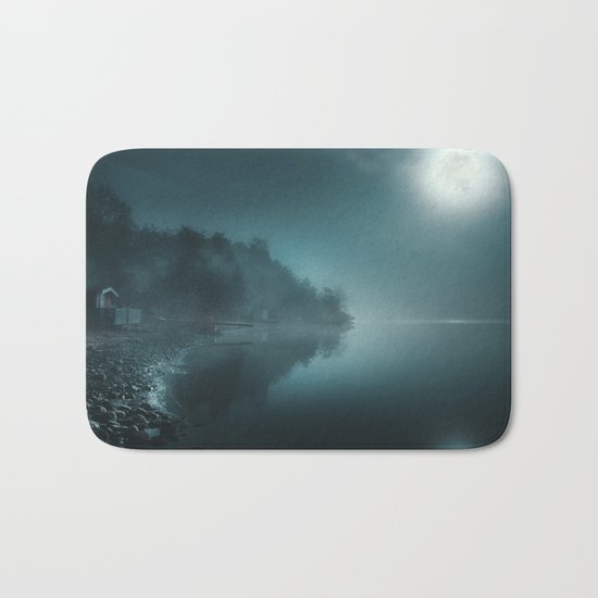 It´s a virus Bath Mat