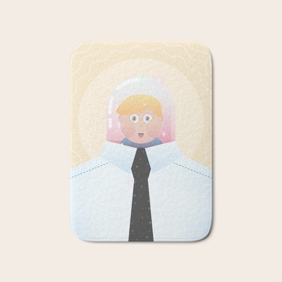 Adult Life Bath Mat