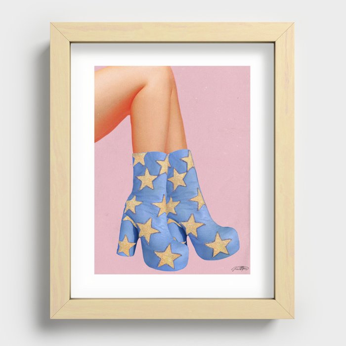 Recessed Framed Print