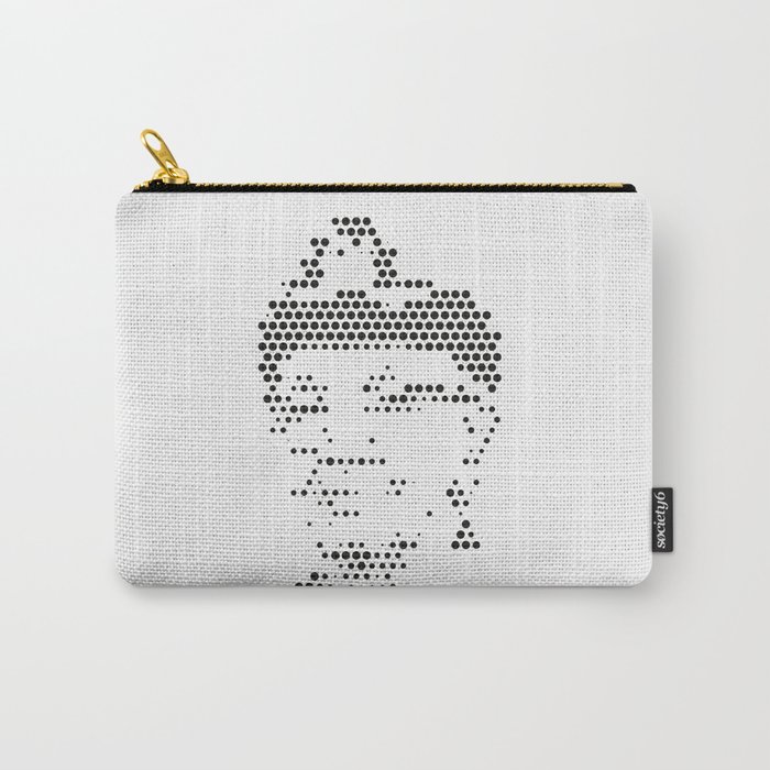GRACE HOPPER | Legends of computing Carry-All Pouch