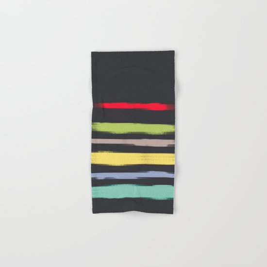 Don´t Move Hand & Bath Towel