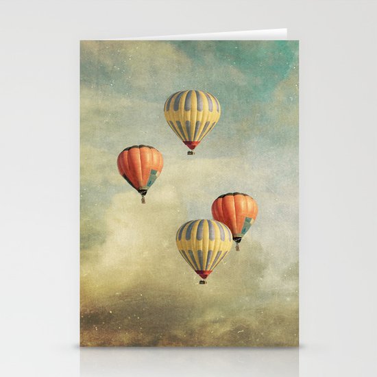 Tales Of Far Away Stationery Cards