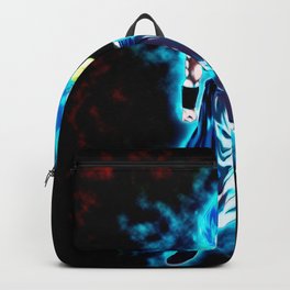 Gogeta SSJ Blue Backpack