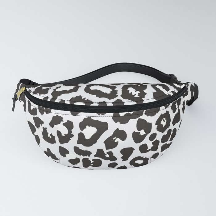 leopard fanny pack