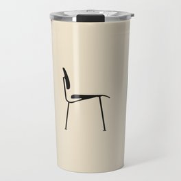 Iconic Chairs Abstract  Travel Mug