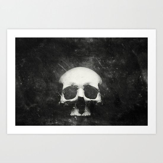 Once Were Warriors X. Art Print