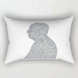 Hitchcock Rectangular Pillow