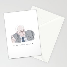 Bernie Sanders  Stationery Cards