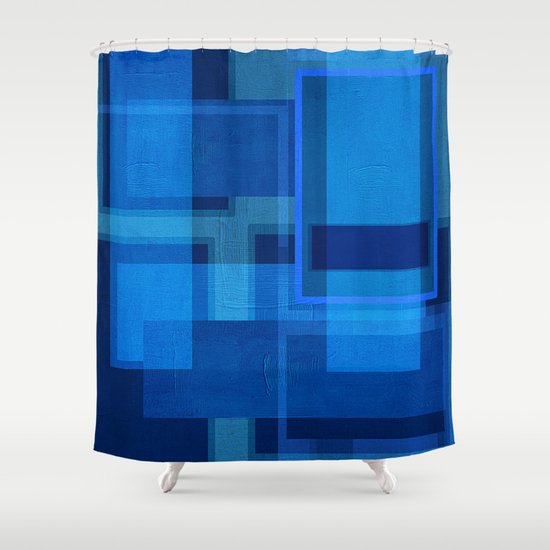 Textures/Abstract 94 Shower Curtain