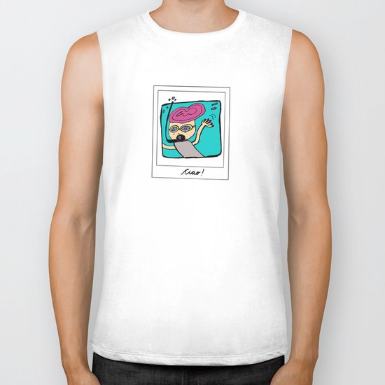 CIAO Biker Tank
