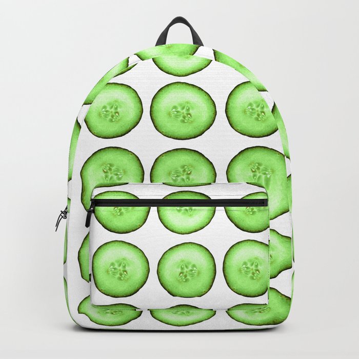 Cucumber Madness Backpack