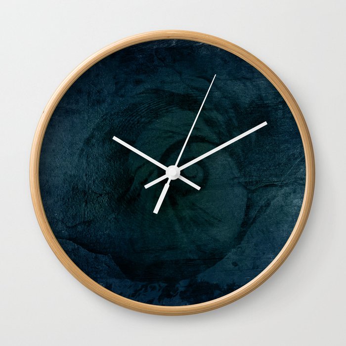 Afterlife Wall Clock