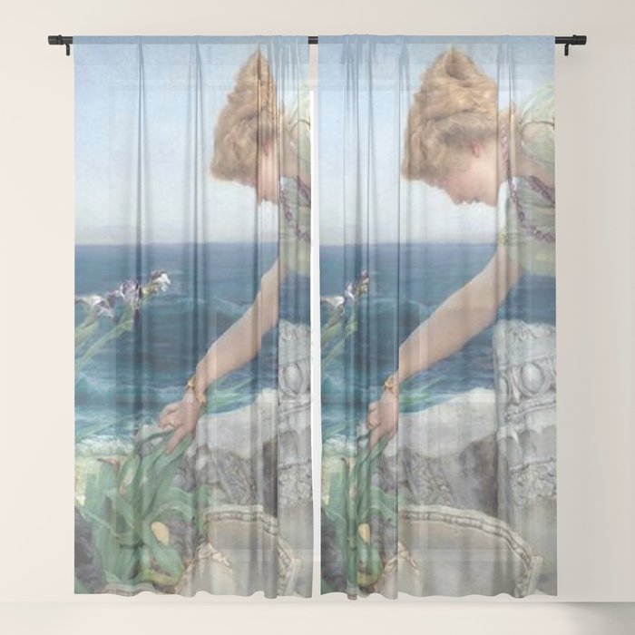 Sheer Curtain