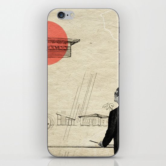 Hometown iPhone & iPod Skin