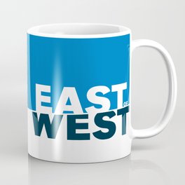East of West Coffee Mug