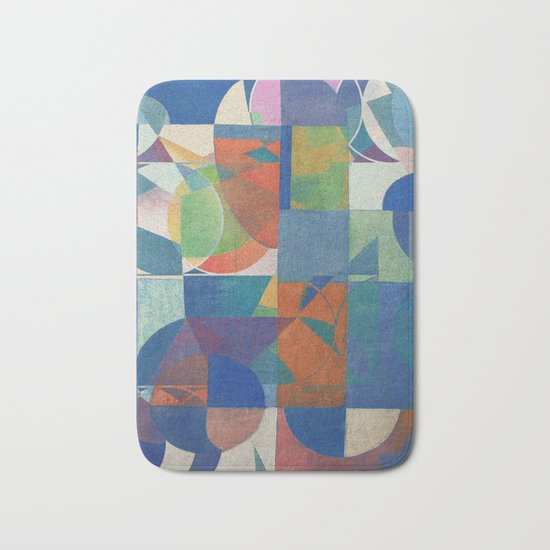 In Flexible Bath Mat