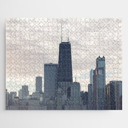Chicago Love Jigsaw Puzzle