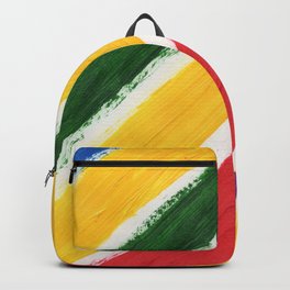 Candy Stripes Backpack
