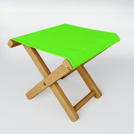 Monochrom green 85-255-0 Folding Stool