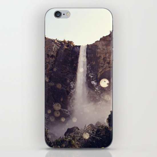 Mountain Waterfall iPhone & iPod Skin