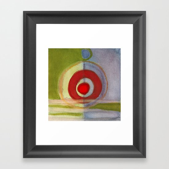 Metal Framed Art Print