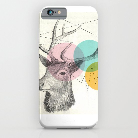 stitch doe iPhone & iPod Case