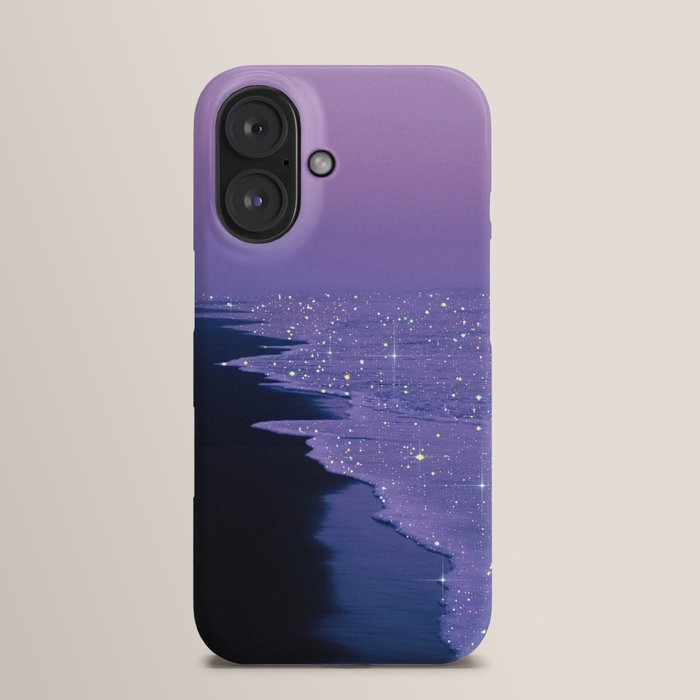 iPhone・スマホケース Society6 Sparkle Stripe by Social Proper Pastel Pink & White Simple Stripe iPhone Case by Archipelago
