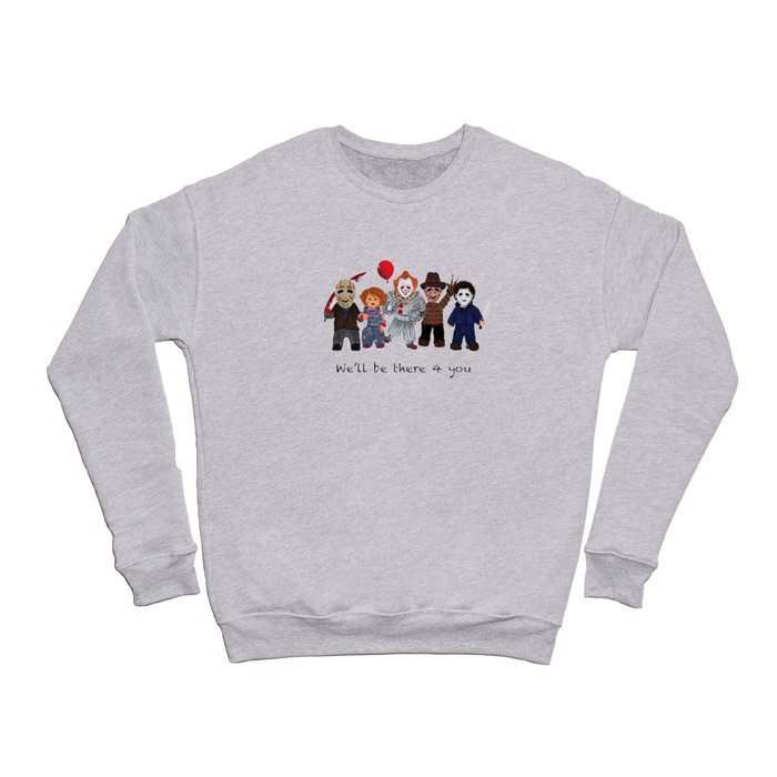 Scary sweatshirts best sale