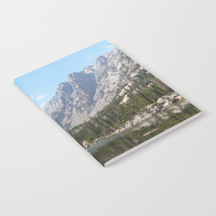 Colorado Rocky Mountain National Park Notebook