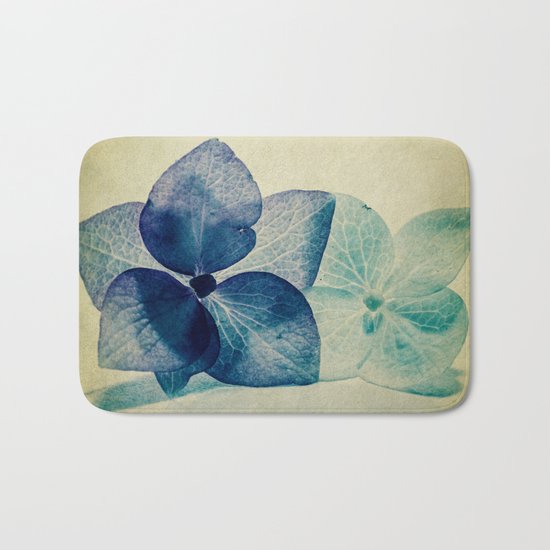 two of a kind Bath Mat