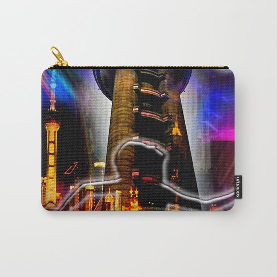 Asia World 20 Carry-All Pouch