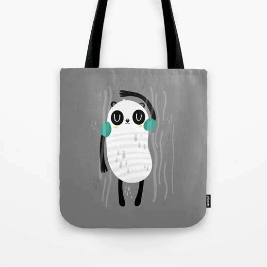 Contra corriente Tote Bag