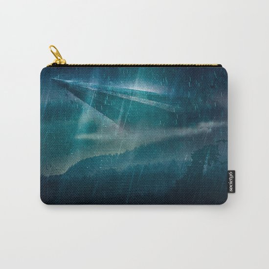Lost cellphone service Carry-All Pouch