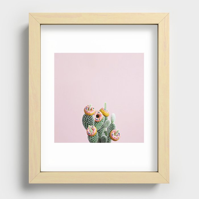 Recessed Framed Print