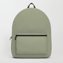 Olive Sprig Backpack