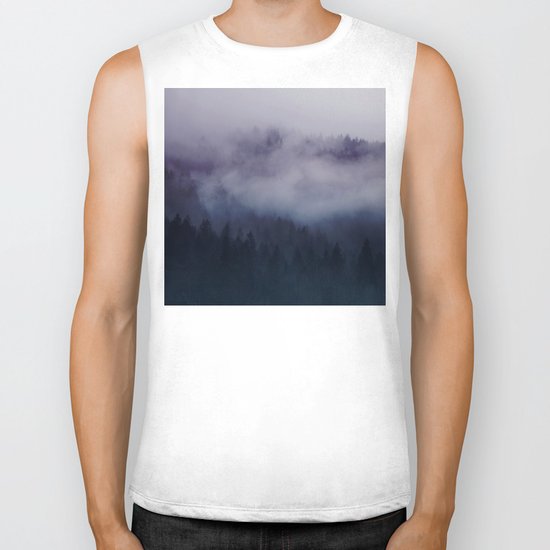 Forest Biker Tank