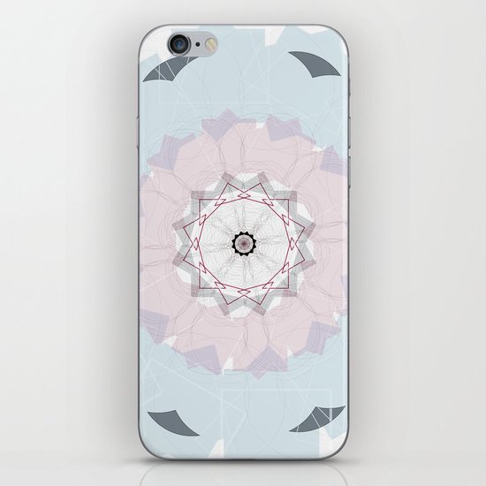 Nexus N°19 iPhone & iPod Skin