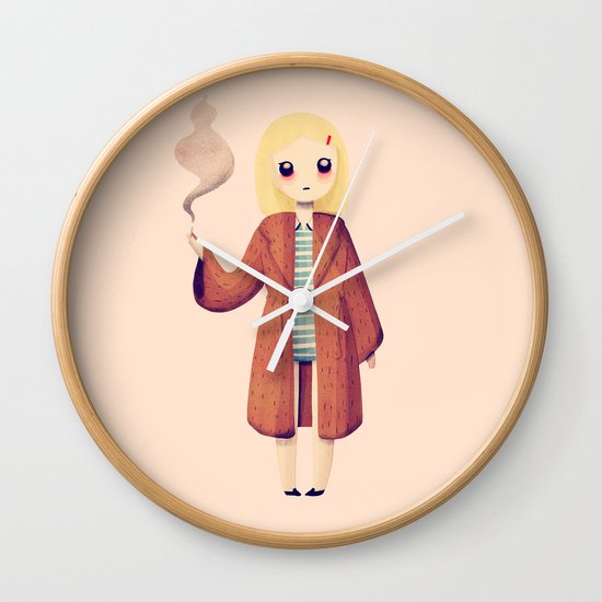 Margot Wall Clock