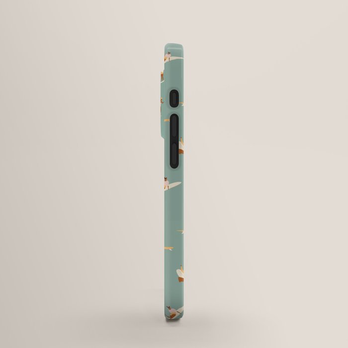 Society6 iPhone4/4S,5用 life's better at the beach Lenox American by Design Life Is Better At The Beach 6x4