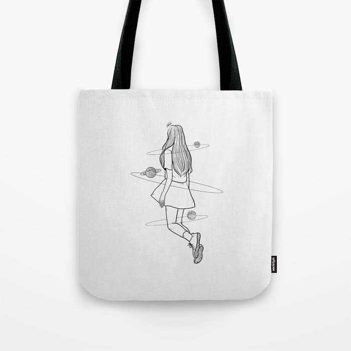 Lossless soul. Tote Bag