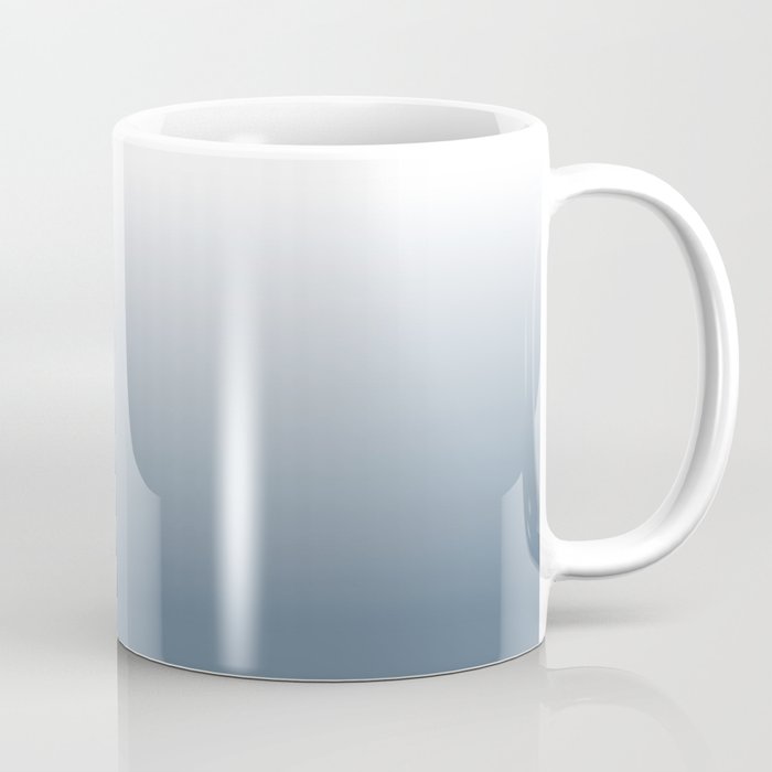 SLATE OMBRE Coffee Mug