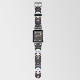 Cute day of the dead Apple Watch Band