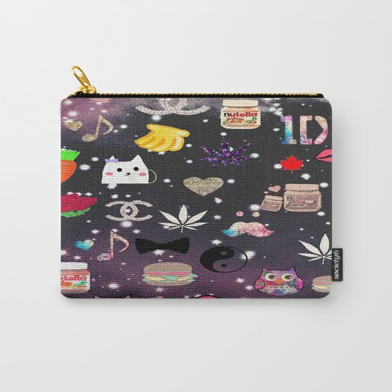 love it-325 Carry-All Pouch