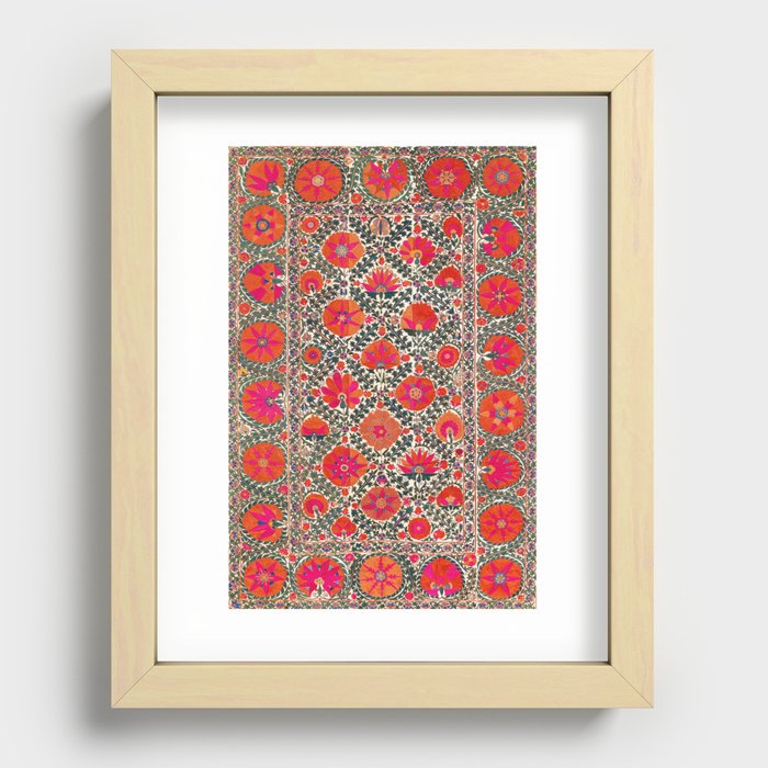 Recessed Framed Print