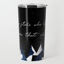 A Court of Mist and Fury Quote Travel Mug