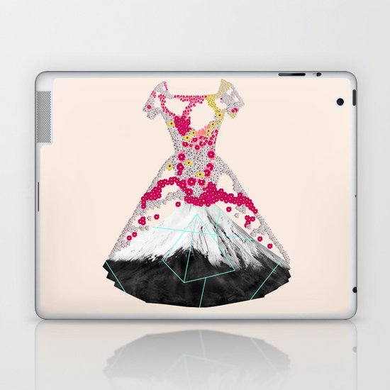 BLOSSOM Laptop & iPad Skin