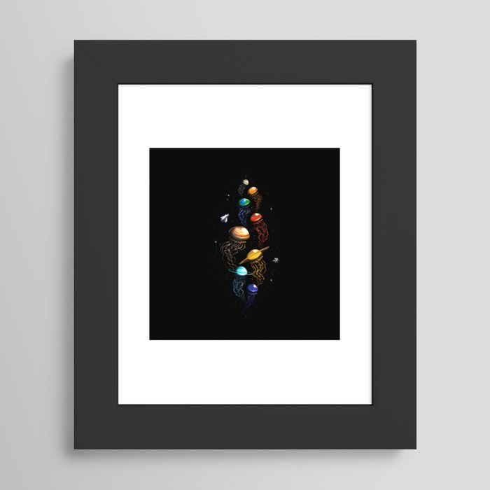Framed Art Print