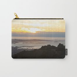 San Francisco Bay Area Carry-All Pouch