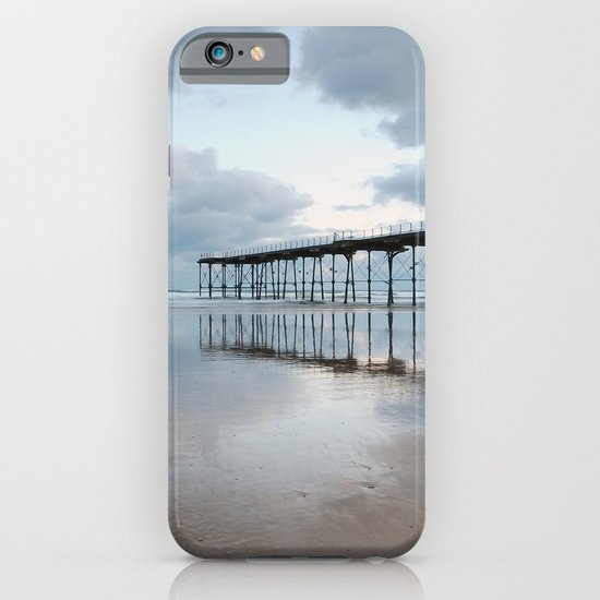Saltburn by the Sea iPhone & iPod Case