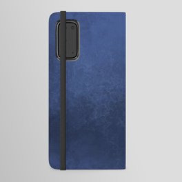 Night Blue Android Wallet Case